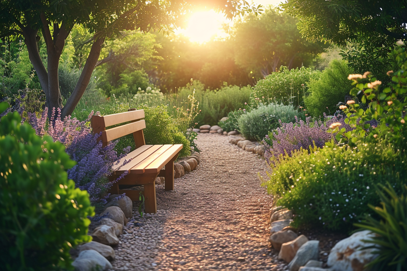 Expert strategies for crafting your healing oasis: conseils pour la création de jardins de plantes médicinales