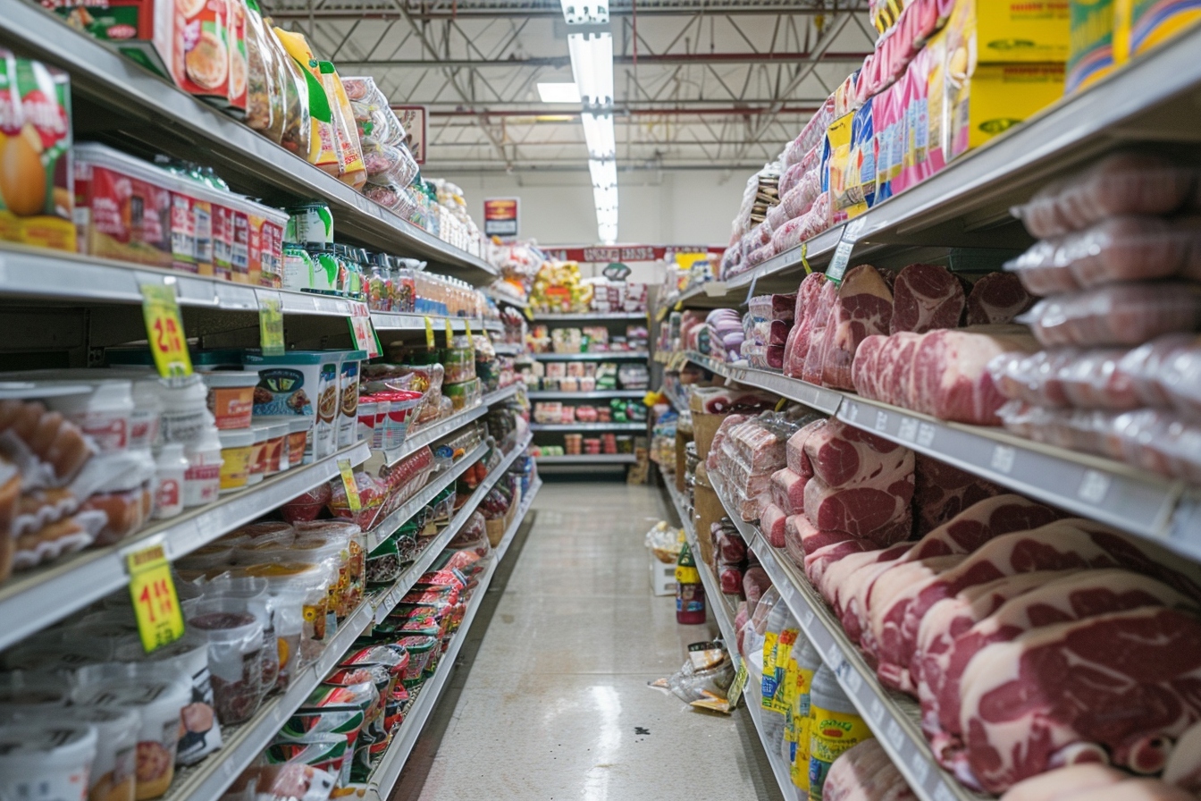 The role of processed pork in nutritional deficiencies