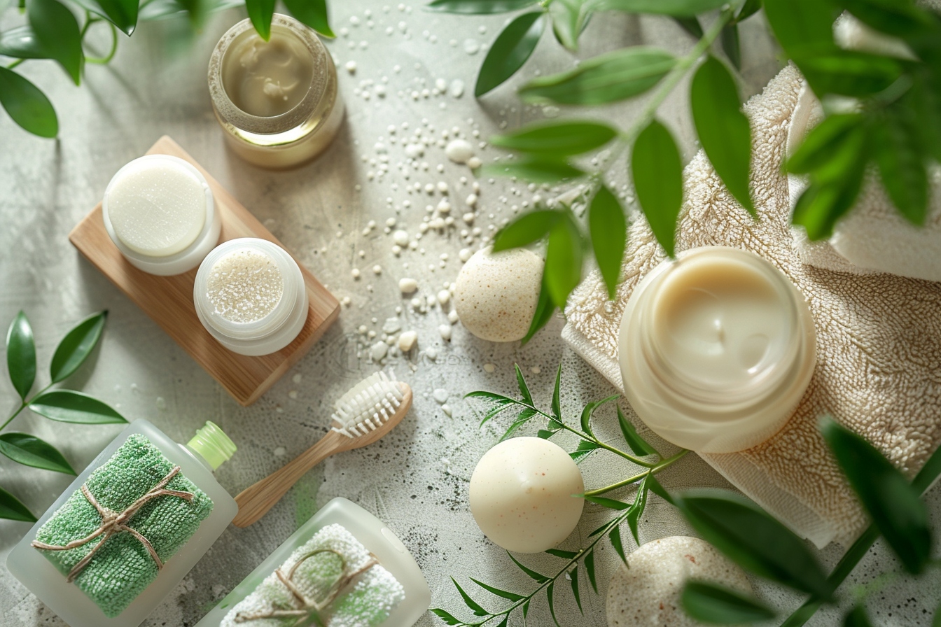 Top natural cosmetics trends shaping the beauty industry